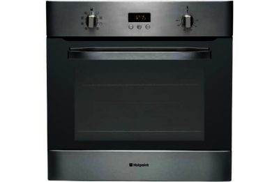 Hotpoint SH83CXS Single Electric Oven - Stainless Steel